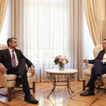 Τηλεφωνική επικοινωνία Τσίπρα-Μητσοτάκη: Την ανάγκη της άμεσης ενίσχυσης του ΕΣΥ τόνισε ο πρόεδρος του ΣΥΡΙΖΑ