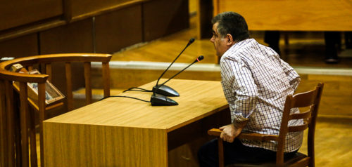 Δίκη Χρυσής Αυγής: Η πολιτική αγωγή ζήτησε ανάγνωση εγγράφου με το στίγμα του κινητού του Ρουπακιά