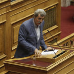 Την άρση της ασυλίας του Παύλου Πολάκη εισηγείται η Επιτροπή Δεοντολογίας της Βουλής.