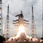 Ένας Ινδικός πύραυλος στο δρόμο για το φεγγάρι