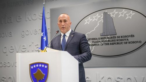 Στη Χάγη μεταβαίνει σήμερα ο πρώην πρωθυπουργός του Κοσόβου ως ύποπτος για εγκλήματα πολέμου
