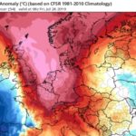 Καταρρίφθηκαν χθες τα ρεκόρ υψηλών θερμοκρασιών σε Βέλγιο, Ολλανδία και Γερμανία