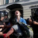 Ο ΟΗΕ καταδικάζει τη χρήση βίας εναντίον των διαδηλωτών στη Ρωσία