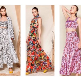 Φέτος το καλοκαίρι, το Ananke μας ντύνει με αναγεννησιακά φλοράλ