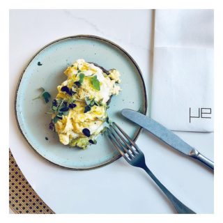 Το μe είναι η νέα στάση για υγιεινό πρωινό στο κέντρο της Αθήνας