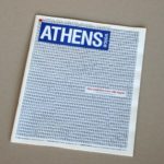 Επίθεση στα γραφεία της Athens Voice