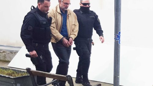 Ποινή φυλάκισης 13 ετών επιβλήθηκε στον Κορκονέα για τη δολοφονία του Αλέξη Γρηγορόπουλου