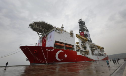 Οι Βρυξέλλες προετοιμάζουν κυρώσεις εναντίον της Τουρκίας εξαιτίας των γεωτρήσεων στην ανατολική Μεσόγειο