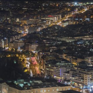 Stock Images: Μια έκθεση για τις πολλαπλές πτυχές της σύνθετης αστικής μητρόπολης