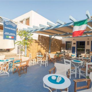 Αν βρεθείτε στην Πάτμο μην φύγετε χωρίς να δοκιμάσετε το παγωτό του Ιταλού