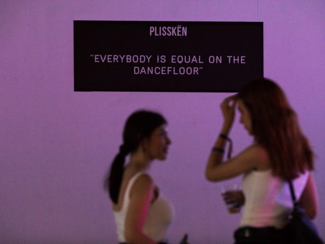 Plisskën Festival + Boiler Room 2019: Τρεις μέρες χορού σε 30 φωτογραφίες