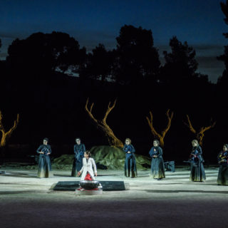 «Ικέτιδες» από το Εθνικό Θέατρο: να τις δείτε