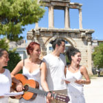 Η Αρχαία Ελληνική Γραμματεία ζωντανεύει στο Μουσείο Ακρόπολης, στο Βυζαντινό Μουσείο και στην Αρχαία Αγορά στις 5 Ιουλίου