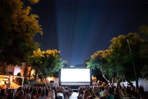 To Φεστιβάλ Κινηματογράφου Αιγαίου επιστρέφει για ένατη φορά
