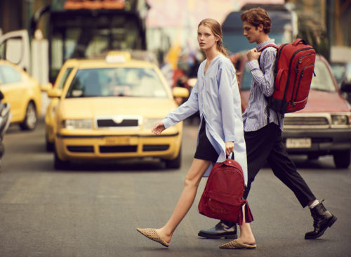 Οι τσάντες της συλλογής Polo Urban είναι “more than a school bag”
