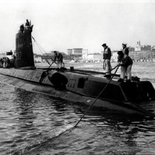 Εντοπίσθηκε Γαλλικό υποβρύχιο που είχε εξαφανισθεί εδώ και 50 χρόνια