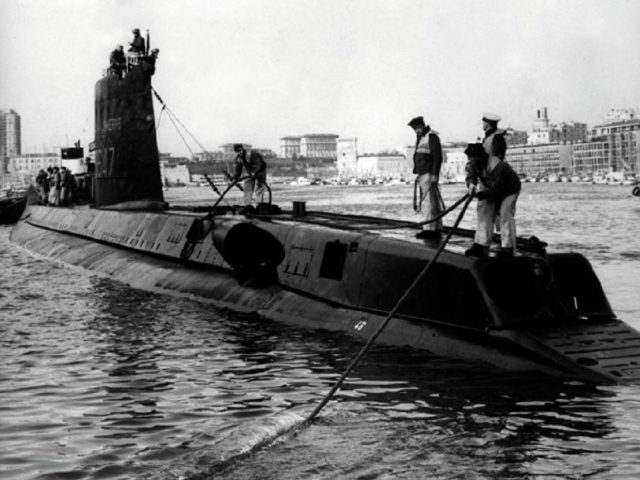 Εντοπίσθηκε Γαλλικό υποβρύχιο που είχε εξαφανισθεί εδώ και 50 χρόνια