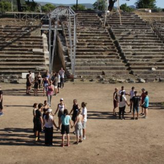 Τρία χρόνια Λύκειο Επιδαύρου