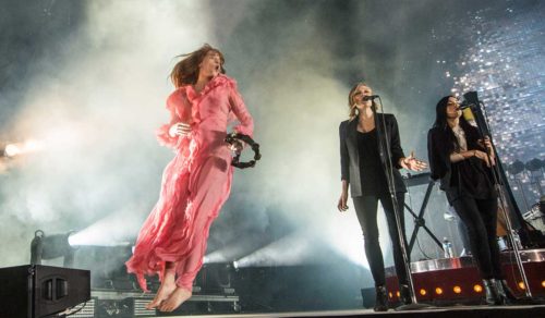 Η προπώληση εισιτηρίων για Florence and the Machine ξεκινά την Παρασκευή 5 Ιουλίου στις 11:00