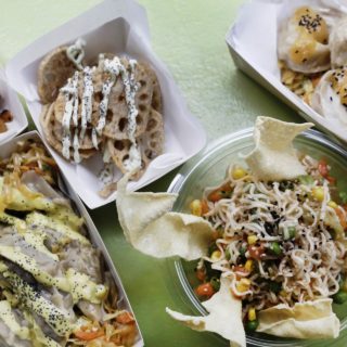 Chomolungma: Το νέο street food της Αθήνας που μας ταξιδεύει στο Θιβέτ