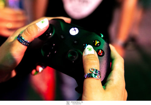 Ρεκόρ με 10.000 gamers στο Xbox Arena Festival