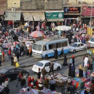 Το φράγμα των 99 εκατομμυρίων έσπασε σήμερα ο πληθυσμός των κατοίκων της Αιγύπτου