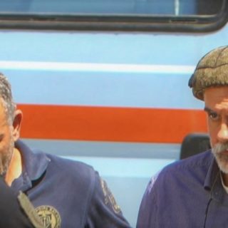 Ο άβολος καθρέφτης της αποφυλάκισης Κορκονέα