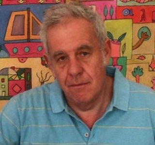 Καμιά φορά όταν κοιμούνται κουρασμένα, του Κώστα Ριτσώνη