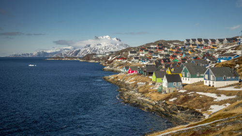 Ο Παγκόσμιος Μετεωρολογικός Οργανισμός ανησυχεί ότι ο καύσωνας κατευθύνεται προς την Γροιλανδία