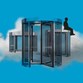 Επιβίωση, της Αλόης Σιδέρη