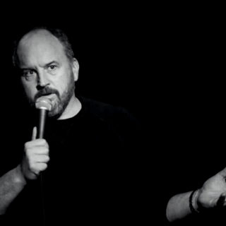 Πήγα στον Louis CK. Σπάραξα στο Γέλιο. Έφυγα Χειρότερος Άνθρωπος.