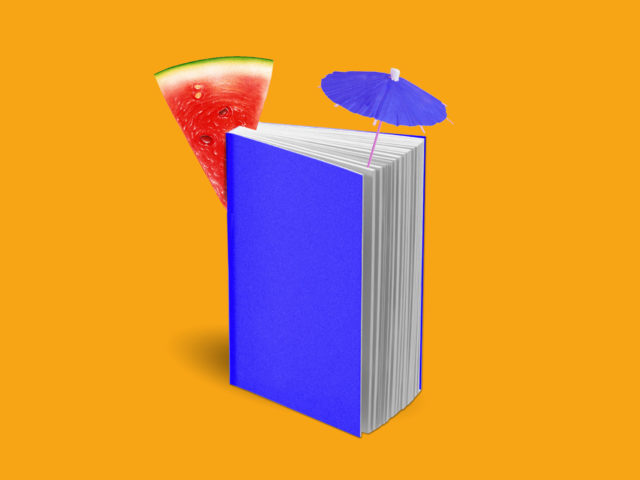 18 βιβλία για τις καλοκαιρινές σας διακοπές