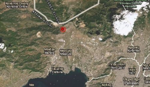 Σεισμός στην Αθήνα: Ν’ αποφεύγει ο κόσμος τα παλιά κτίρια λένε οι σεισμολόγοι