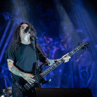 Το Τελευταίο Σόου των Slayer στην Ελλάδα