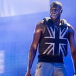 O Stormzy έγραψε ιστορία με την εμφάνισή του στο Φεστιβάλ Γκλάστονμπερι