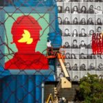 Φόρος τιμής στη Maya Angelou στο Λος Άντζελες