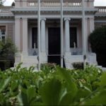 Συνεδρίαση του ΚΥΣΕΑ στο Μέγαρο Μαξίμου