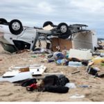 Τις πληγές της μετρά η Χαλκιδική μετά την χθεσινή κακοκαιρία