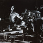 Ο «Διάλογος Δεύτερος» ανοίγει στον Πύργο του Μαρκέλλου στην Αίγινα με μια έκθεση που στοχάζεται πάνω στην ζωγραφική