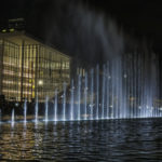 Ξεκίνησαν τη λειτουργία τους τα Χορογραφημένα Σιντριβάνια του ΚΠΙΣΝ