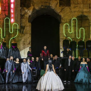 1.500 δωρεάν θέσεις για ανέργους στη γενική δοκιμή της Τραβιάτας του Βέρντι