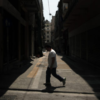 Η Αθήνα, τον Αύγουστο, που σε βοηθάει να ξεχάσεις