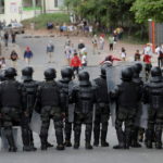 Επεισόδια σε διαδήλωση φοιτητών εναντίον του προέδρου της Ονδούρας