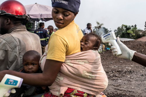 Οι αρχές της Ρουάντας έκλεισαν τα σύνορα, σύμφωνα με την προεδρία του Κονγκό
