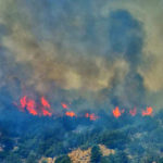 Η Μεσόγειος φλέγεται