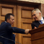 Βρούτσης: «Από αύριο μπορούν να μπουν στη ρύθμιση των 120 δόσεων, όσοι έχουν οφειλές σε ασφαλιστικά ταμεία για το 2017 και το 2018»