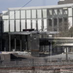 Έκρηξη σημειώθηκε αργά χθες το βράδυ στο κτίριο της Εφορίας στην Κοπεγχάγη