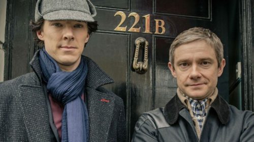 Θα δούμε κι άλλη σεζόν Sherlock;