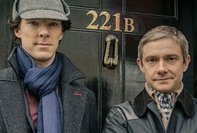 Θα δούμε κι άλλη σεζόν Sherlock;
