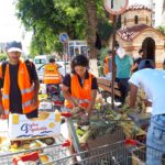 Θεσσαλονίκη: Μερίδες φαγητού σε…ρόδες για ευπαθείς ομάδες